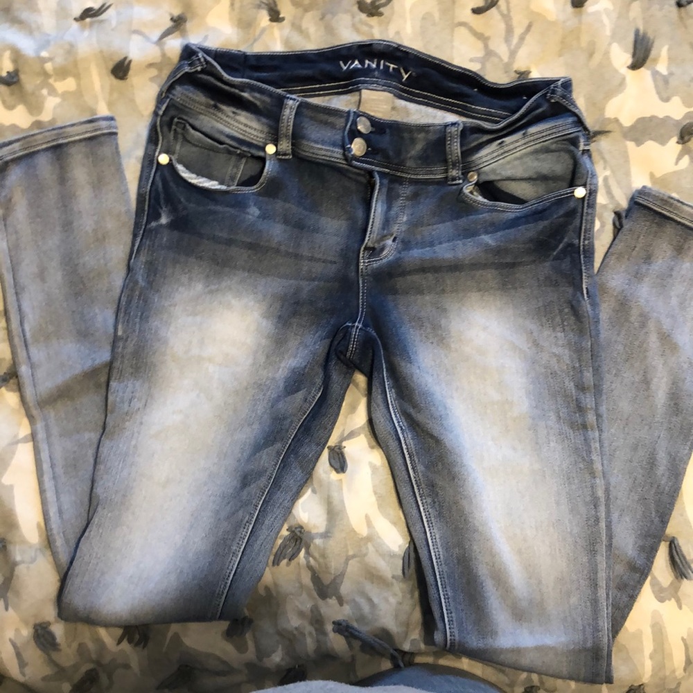 Vanity jeans